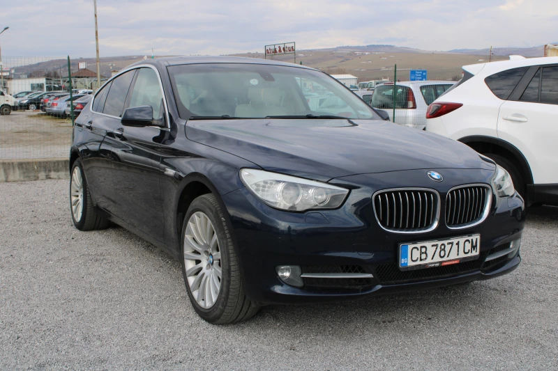 BMW 530 3.0D GT, снимка 3 - Автомобили и джипове - 48881197