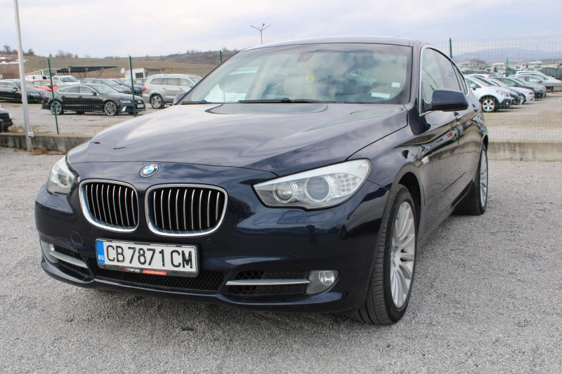 BMW 530 3.0D GT, снимка 1 - Автомобили и джипове - 48881197