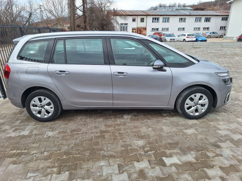 Citroen Grand C4 Picasso 7 места от Италия, снимка 6 - Автомобили и джипове - 48892326