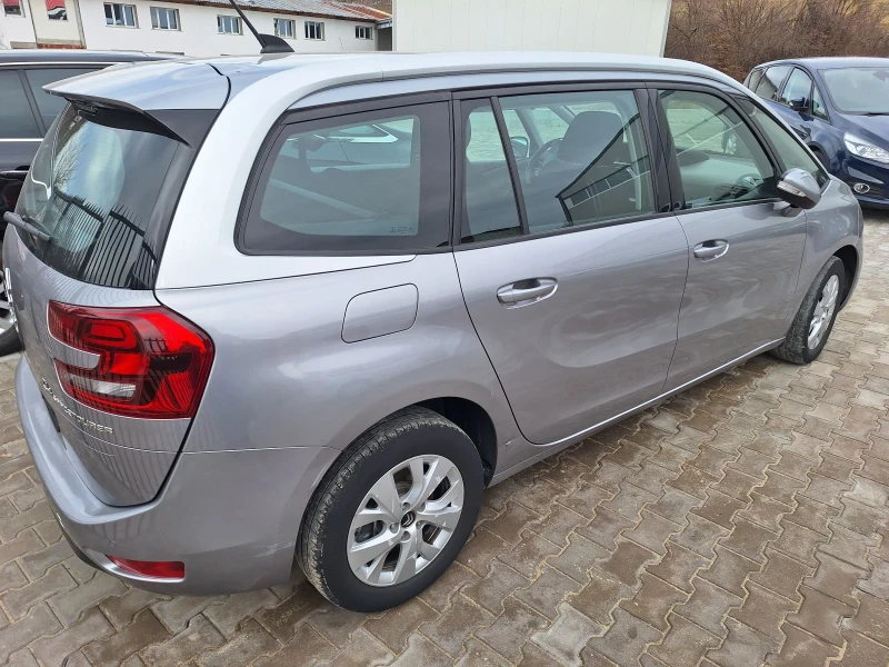 Citroen Grand C4 Picasso 7 места от Италия, снимка 5 - Автомобили и джипове - 48892326