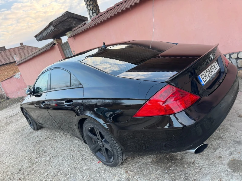 Mercedes-Benz CLS 320, снимка 3 - Автомобили и джипове - 48968514