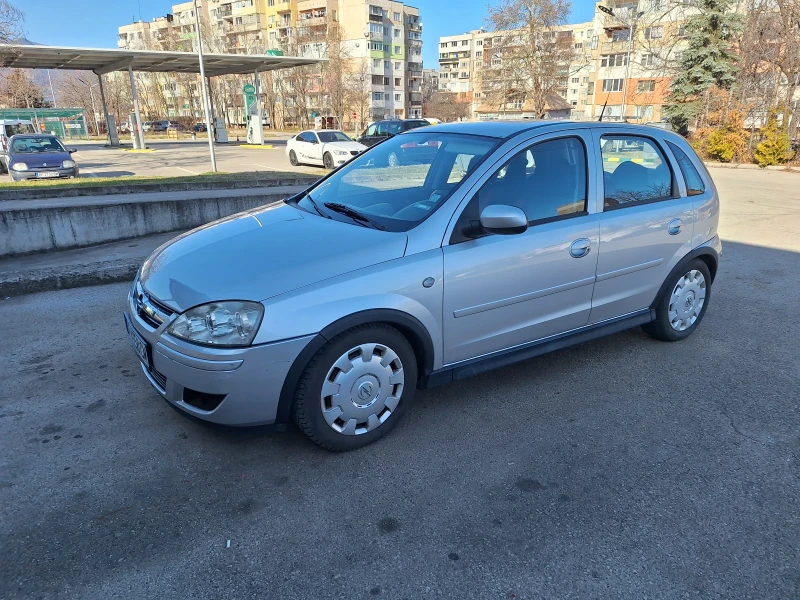 Opel Corsa, снимка 4 - Автомобили и джипове - 48968498