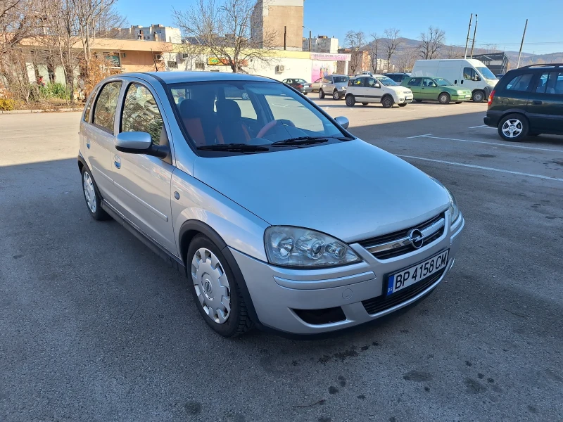 Opel Corsa, снимка 3 - Автомобили и джипове - 48968498