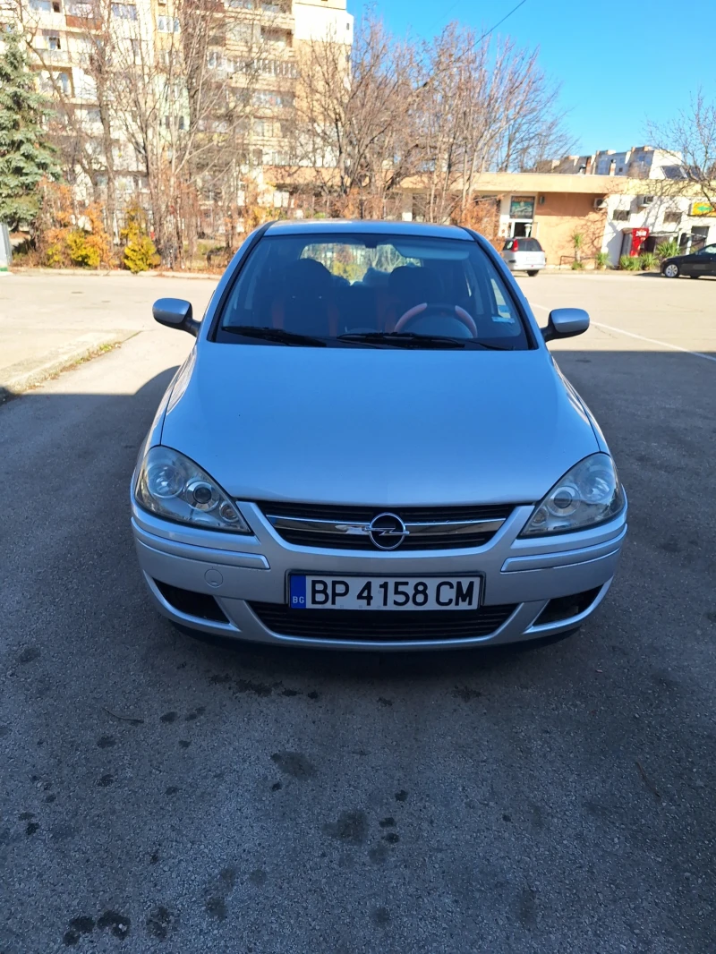 Opel Corsa, снимка 1 - Автомобили и джипове - 48968498