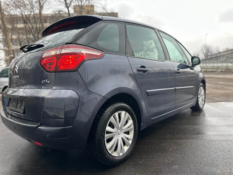 Citroen C4 Picasso 1.6I, снимка 6 - Автомобили и джипове - 49172117