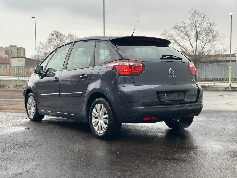 Citroen C4 Picasso 1.6I, снимка 5 - Автомобили и джипове - 49172117