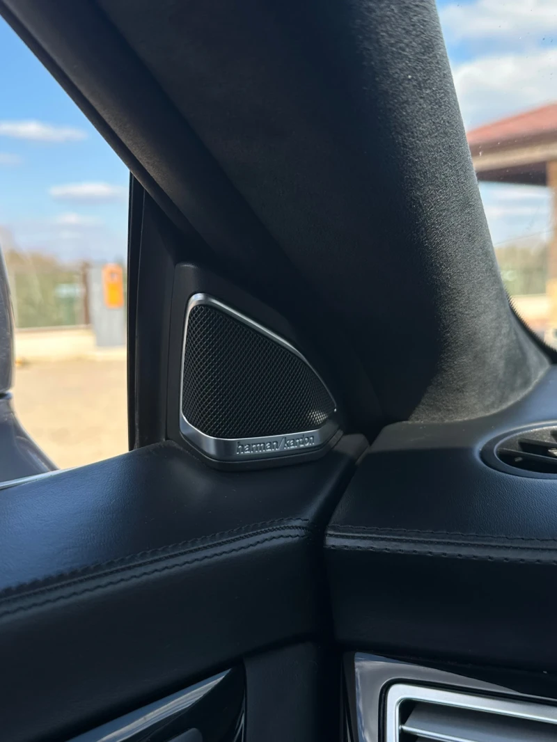 Mercedes-Benz CLS 63 AMG Performance pack, снимка 13 - Автомобили и джипове - 52855491
