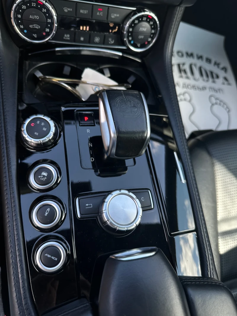 Mercedes-Benz CLS 63 AMG Performance pack, снимка 10 - Автомобили и джипове - 52855491