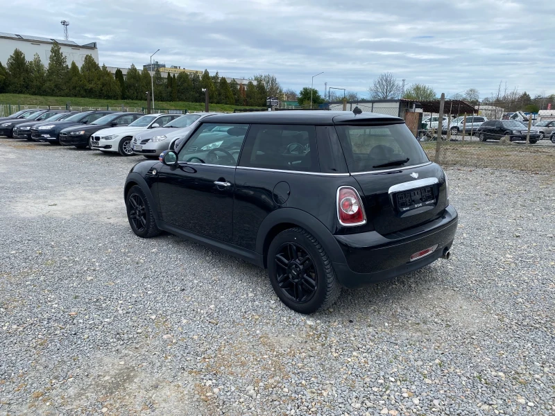 Mini Cooper 1.6I FACELIFT, снимка 5 - Автомобили и джипове - 49911372