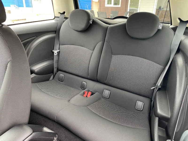 Mini Cooper 1.6I FACELIFT, снимка 7 - Автомобили и джипове - 49911372