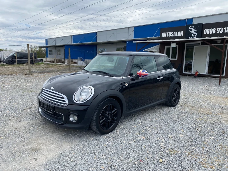 Mini Cooper 1.6I FACELIFT, снимка 3 - Автомобили и джипове - 49911372