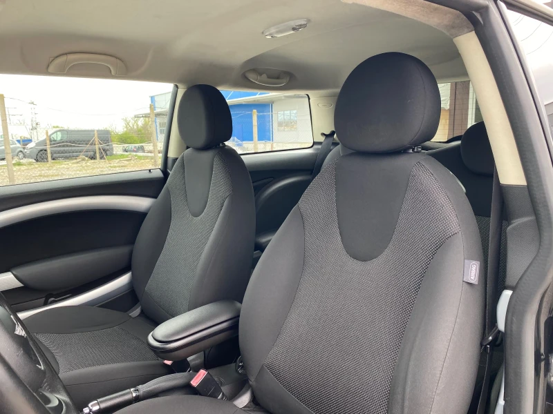 Mini Cooper 1.6I FACELIFT, снимка 11 - Автомобили и джипове - 49911372