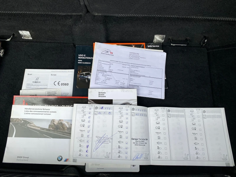 Mini Cooper 1.6I FACELIFT, снимка 15 - Автомобили и джипове - 49911372