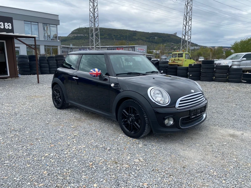 Mini Cooper 1.6I FACELIFT, снимка 2 - Автомобили и джипове - 49911372