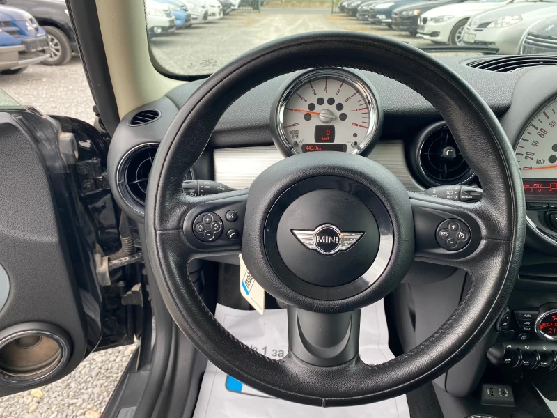 Mini Cooper 1.6I FACELIFT, снимка 9 - Автомобили и джипове - 49911372