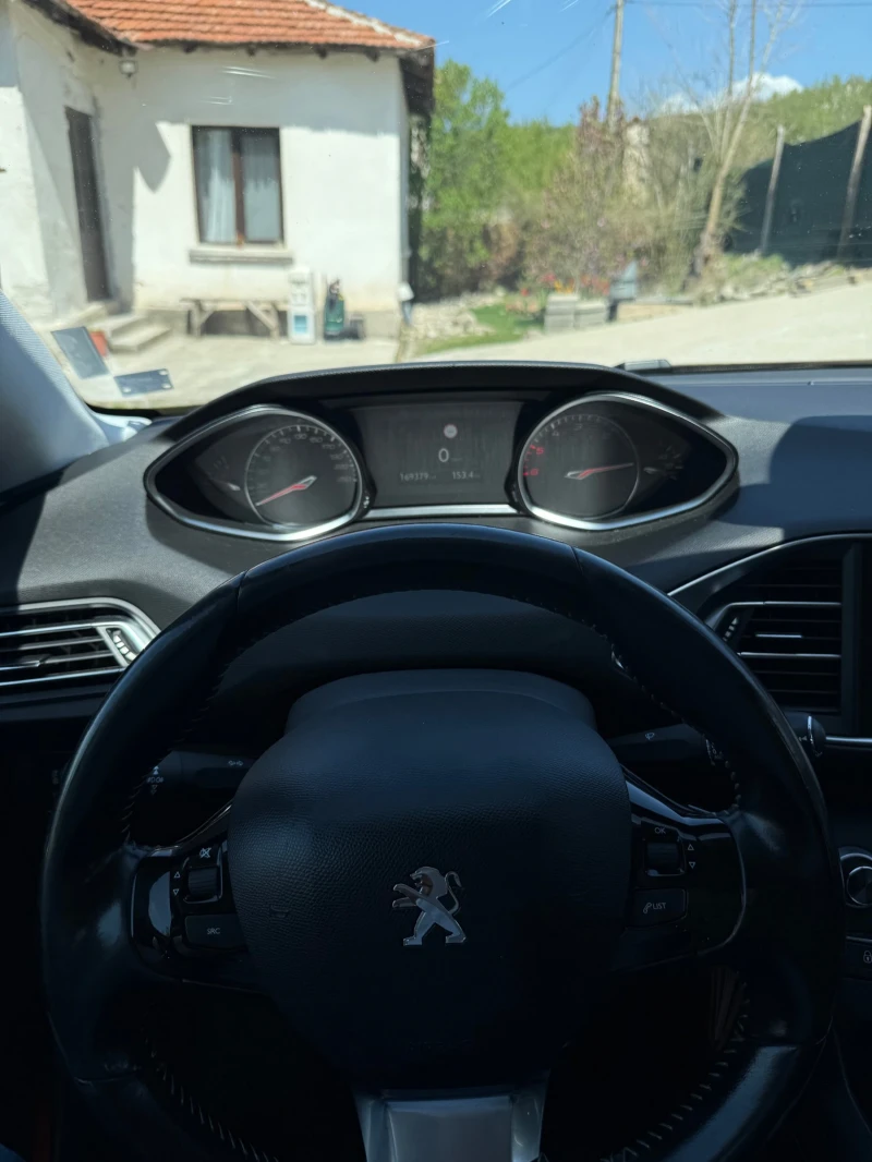 Peugeot 308 SW 1.6 BlueHDi Facelift, снимка 6 - Автомобили и джипове - 52450692