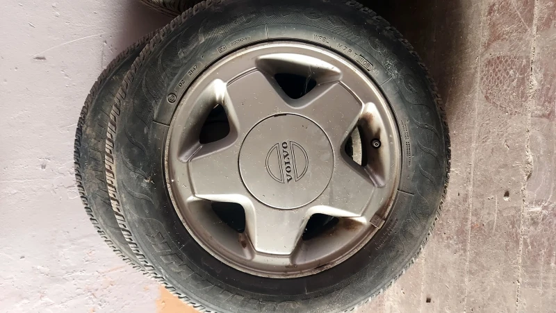 Volvo 440, снимка 5 - Автомобили и джипове - 52385441