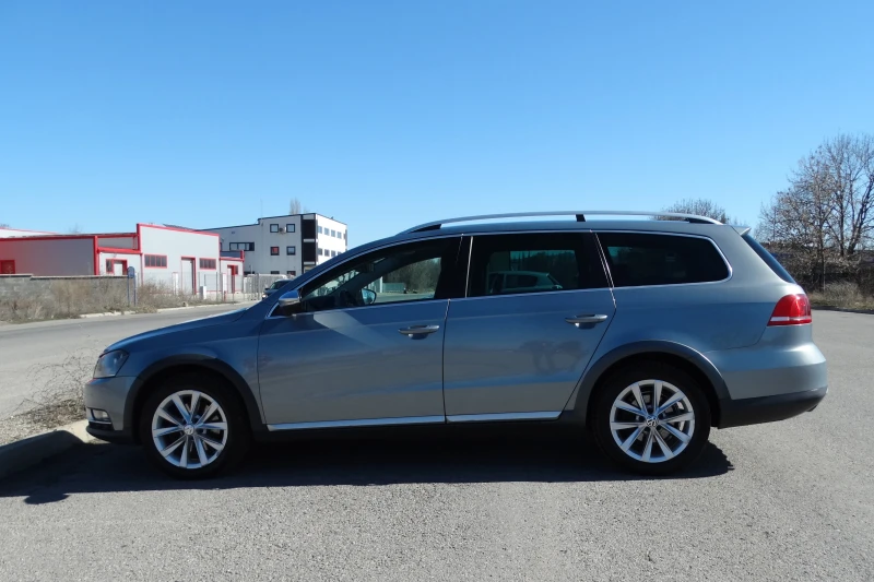 VW Passat Alltrack N1, снимка 8 - Автомобили и джипове - 52646032