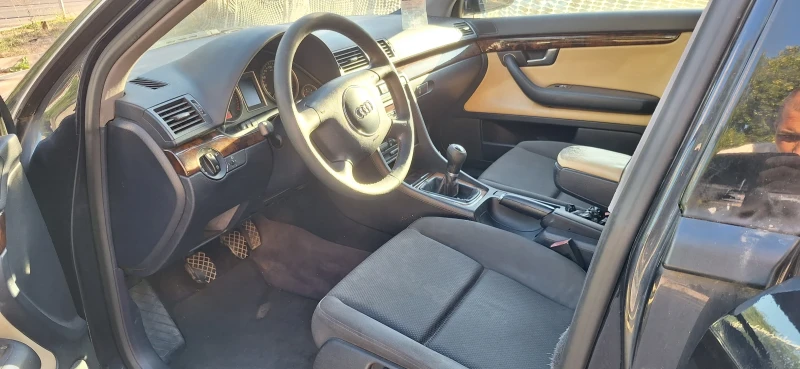 Audi A4, снимка 6 - Автомобили и джипове - 52344661
