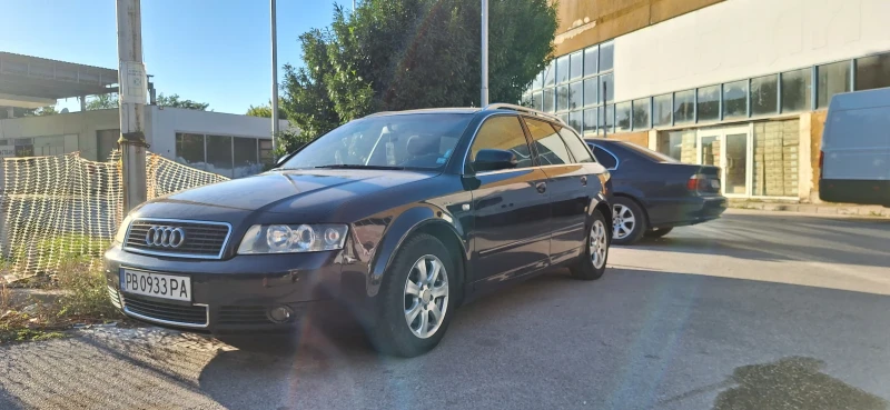Audi A4, снимка 3 - Автомобили и джипове - 52344661