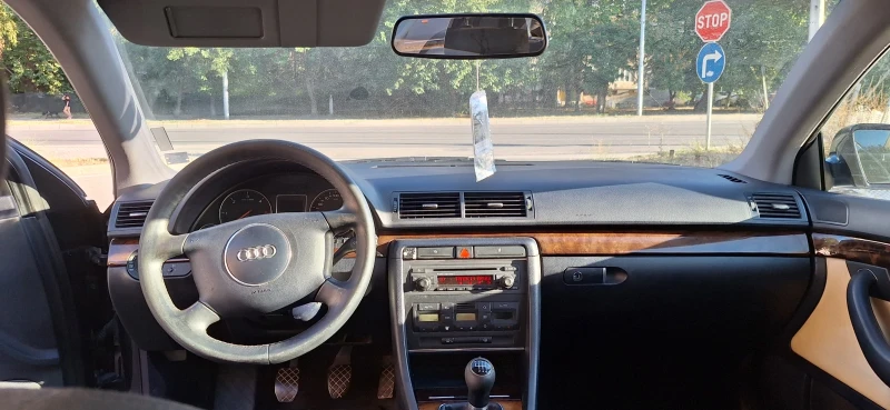 Audi A4, снимка 7 - Автомобили и джипове - 52344661