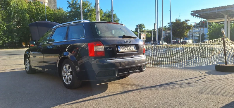 Audi A4, снимка 4 - Автомобили и джипове - 52344661