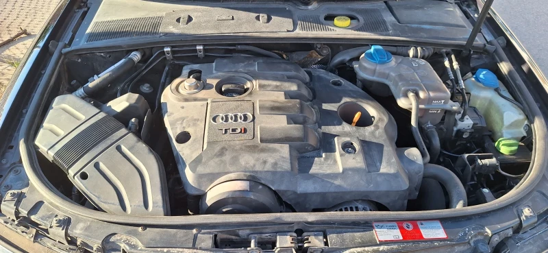 Audi A4, снимка 5 - Автомобили и джипове - 52344661