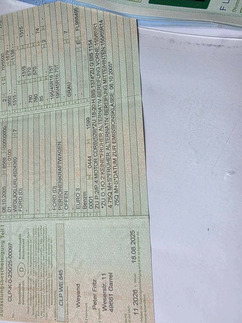 Ford Ka Street Ka , снимка 9 - Автомобили и джипове - 52458383