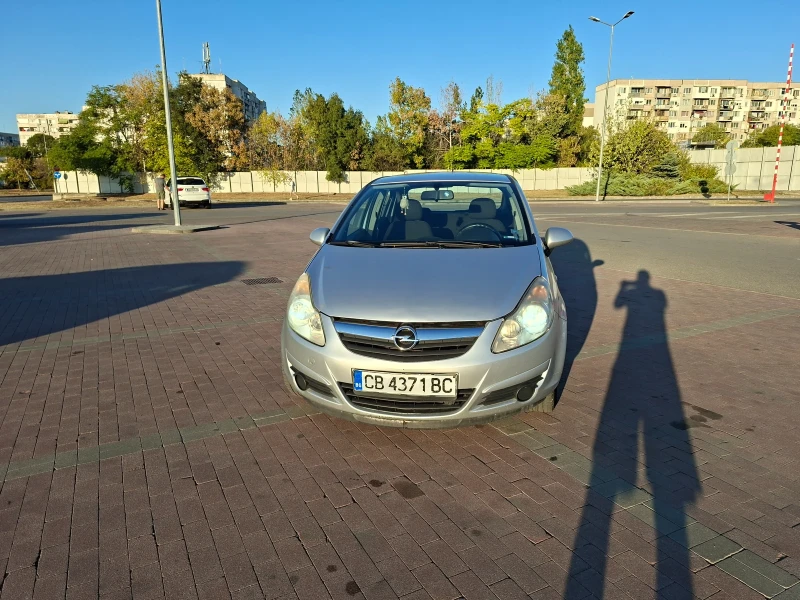 Opel Corsa, снимка 3 - Автомобили и джипове - 51812621