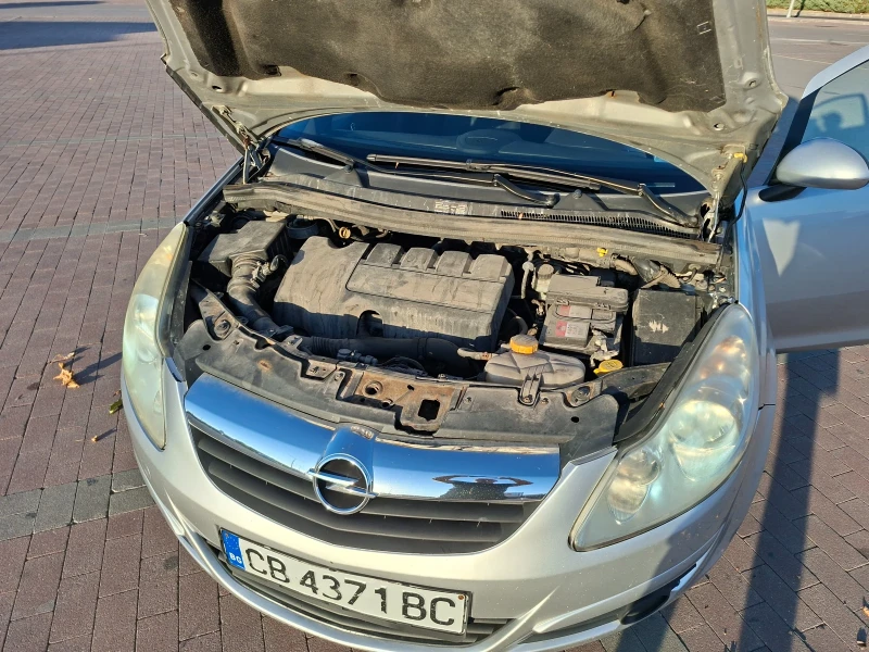 Opel Corsa, снимка 14 - Автомобили и джипове - 51812621