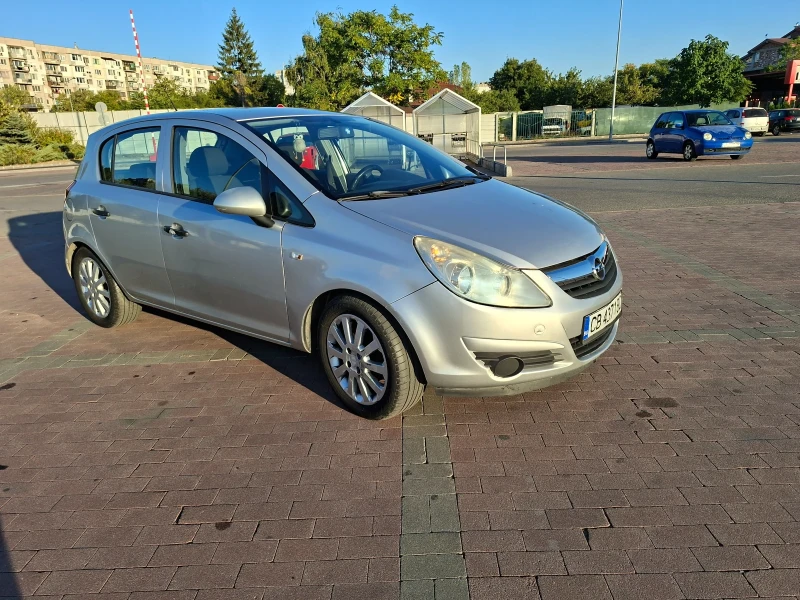 Opel Corsa, снимка 2 - Автомобили и джипове - 51812621