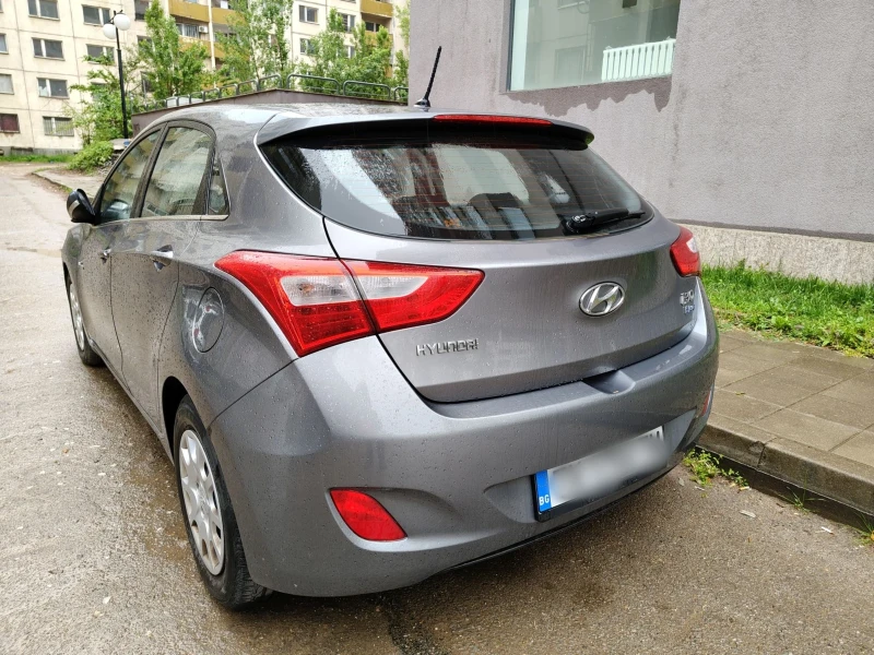 Hyundai I30 crdi , снимка 3 - Автомобили и джипове - 52189721