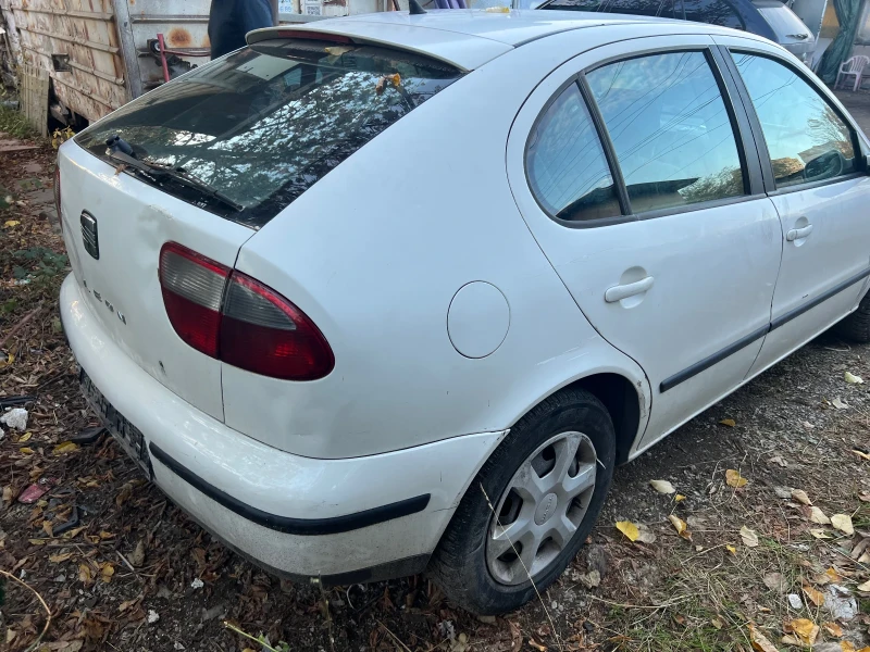 Seat Leon 1.9tdi, снимка 6 - Автомобили и джипове - 52232347