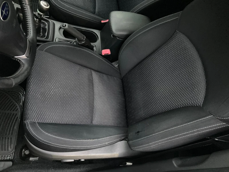 Subaru Forester 2.0 D 4x4 Evro 5, снимка 8 - Автомобили и джипове - 52310248