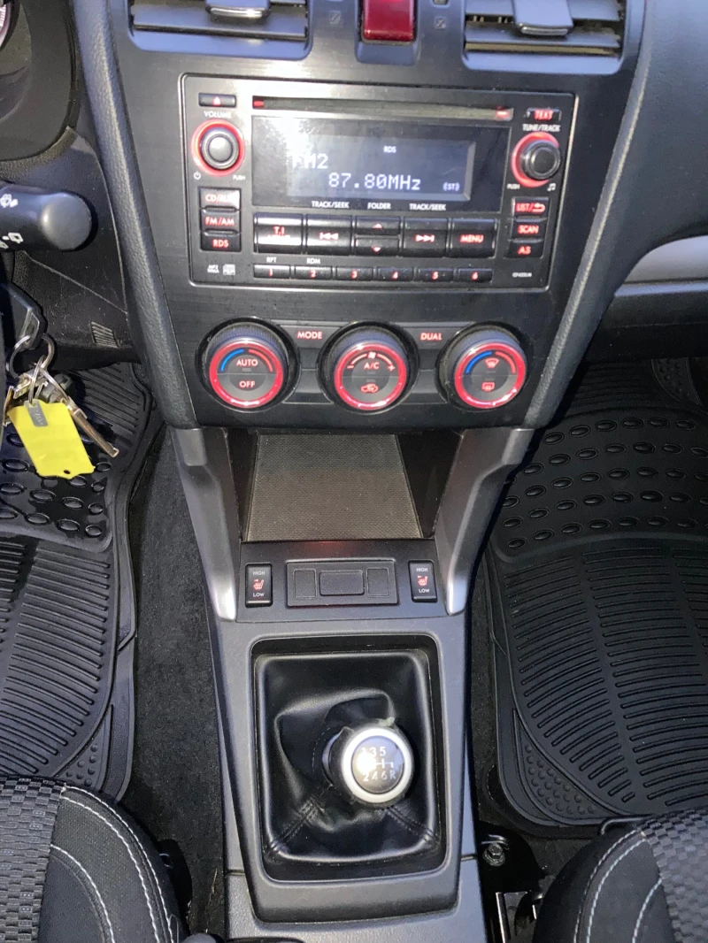 Subaru Forester 2.0 D 4x4 Evro 5, снимка 16 - Автомобили и джипове - 52310248