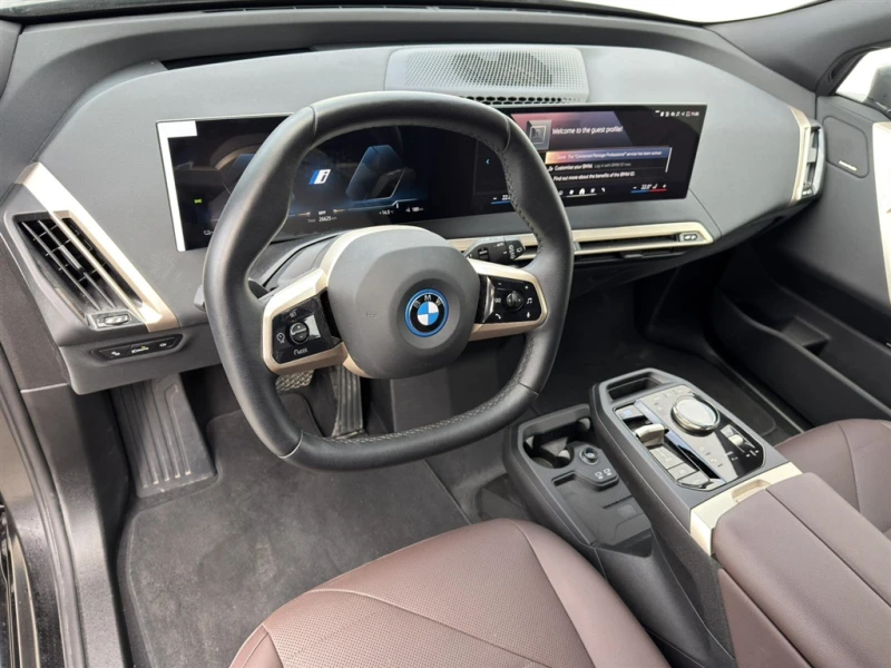 BMW iX xDrive40, снимка 6 - Автомобили и джипове - 52662791