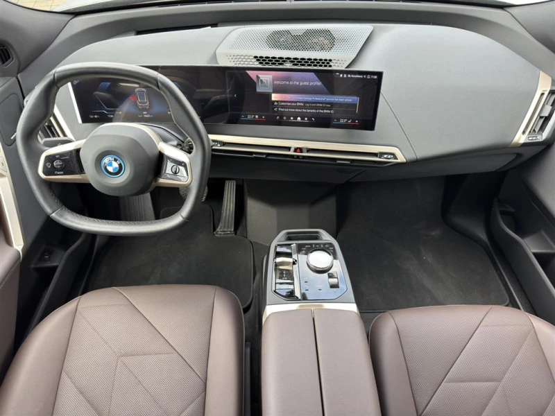 BMW iX xDrive40, снимка 7 - Автомобили и джипове - 52662791