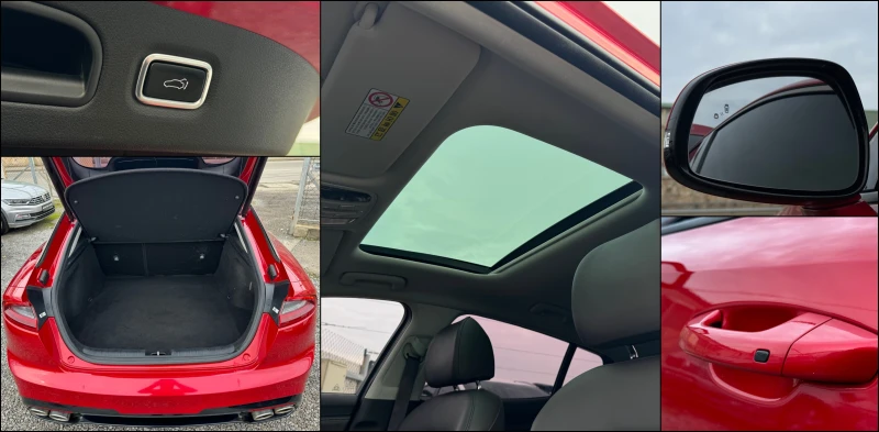 Kia Stinger 2.2d ! 2WD ! Platinum !, снимка 17 - Автомобили и джипове - 52727198