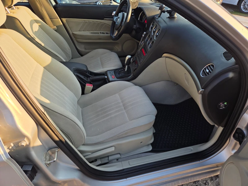 Alfa Romeo 159 sportwagon 1.9jtd-M, снимка 9 - Автомобили и джипове - 52848628