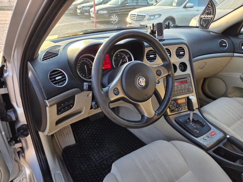 Alfa Romeo 159 sportwagon 1.9jtd-M, снимка 7 - Автомобили и джипове - 52848628