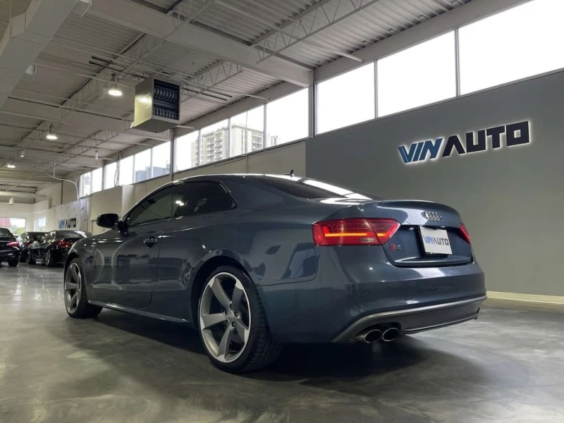 Audi S5 * CARFAX * ЦЕНА ДО БГ, снимка 6 - Автомобили и джипове - 53154728