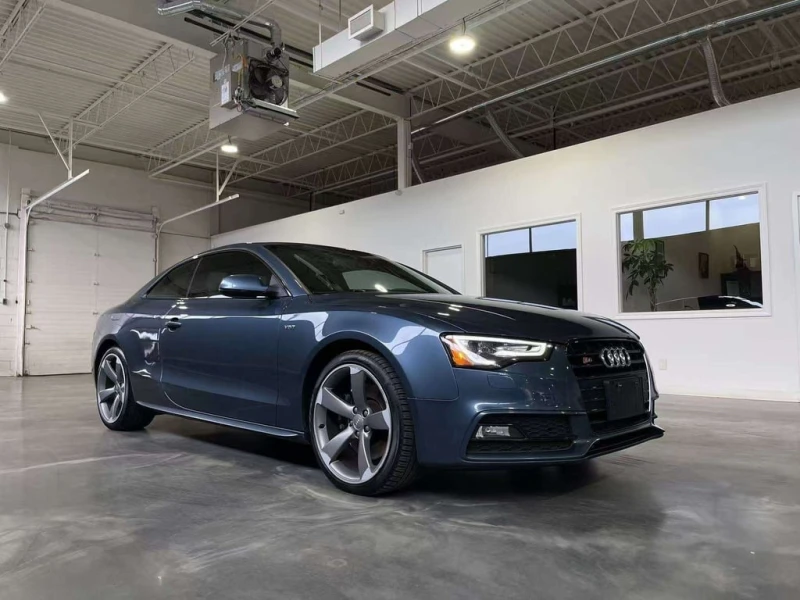Audi S5 * CARFAX * ЦЕНА ДО БГ, снимка 3 - Автомобили и джипове - 53154728