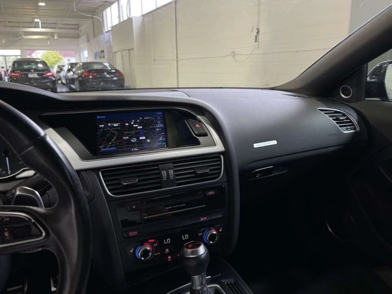 Audi S5 * CARFAX * ЦЕНА ДО БГ, снимка 12 - Автомобили и джипове - 53154728