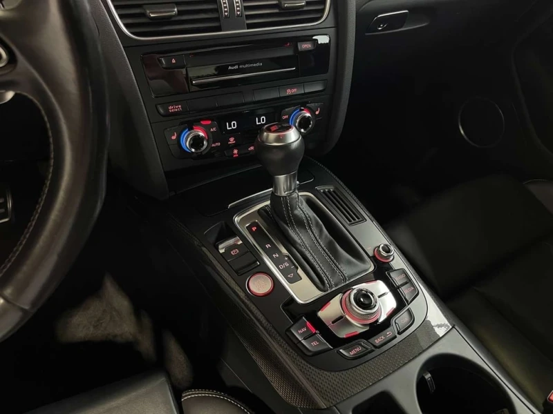 Audi S5 * CARFAX * ЦЕНА ДО БГ, снимка 11 - Автомобили и джипове - 53154728