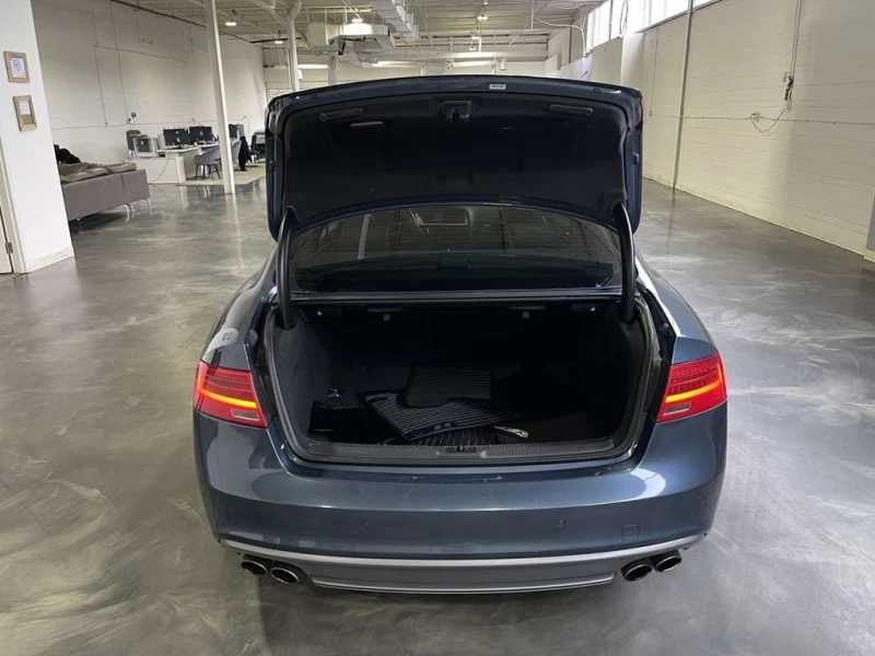 Audi S5 * CARFAX * ЦЕНА ДО БГ, снимка 7 - Автомобили и джипове - 53154728