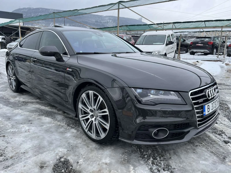 Audi A7 ZF8* Distronic* Night* HeadUp* B&O, снимка 7 - Автомобили и джипове - 53369961
