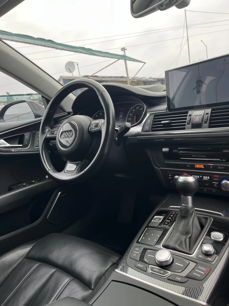 Audi A7 ZF8* Distronic* Night* HeadUp* B&O, снимка 10 - Автомобили и джипове - 53369961