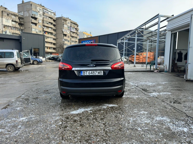 Ford S-Max, снимка 3 - Автомобили и джипове - 53404792
