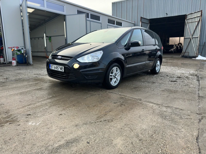 Ford S-Max, снимка 7 - Автомобили и джипове - 53404792