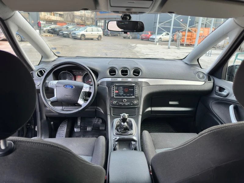 Ford S-Max, снимка 10 - Автомобили и джипове - 53404792